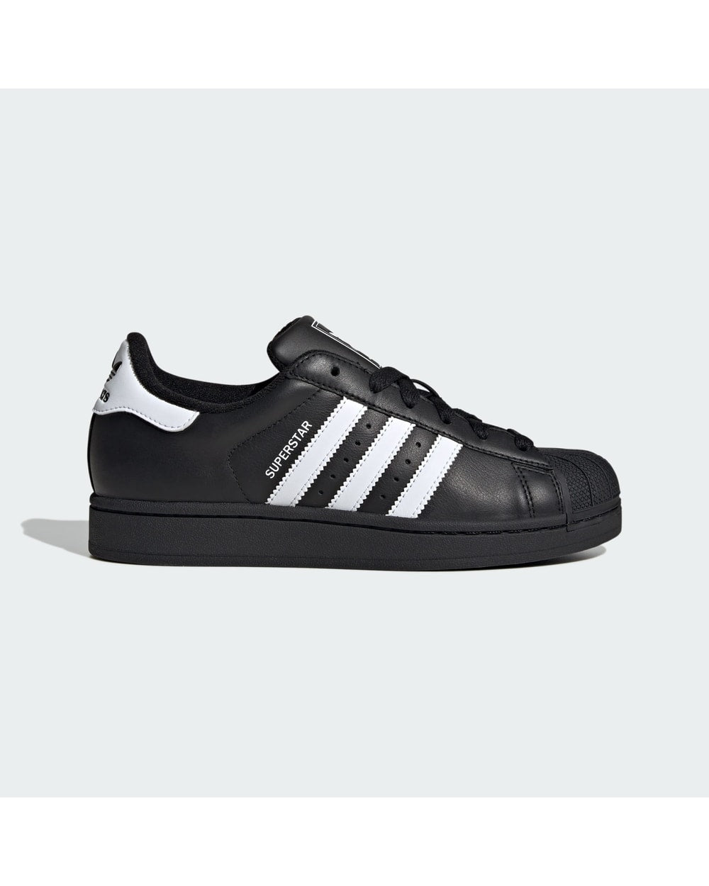 Adidas Superstar II Core Black/White