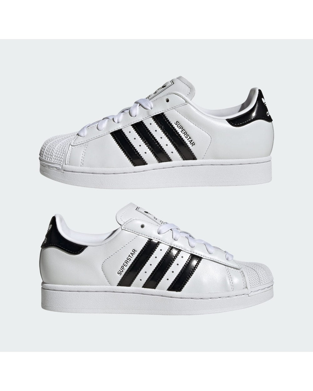 Adidas Women's Superstar II Shoes