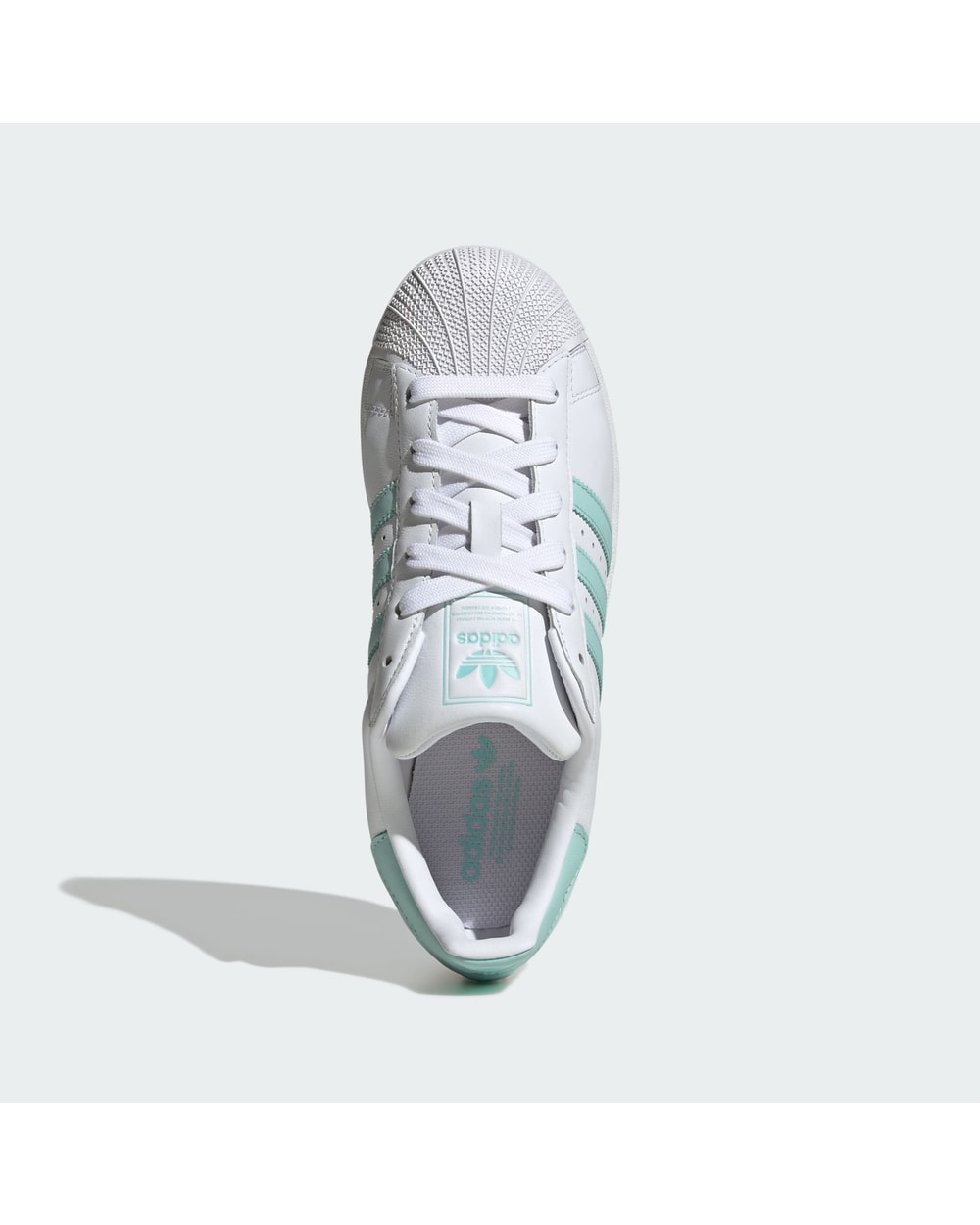 Adidas Women's Superstar II Shoes