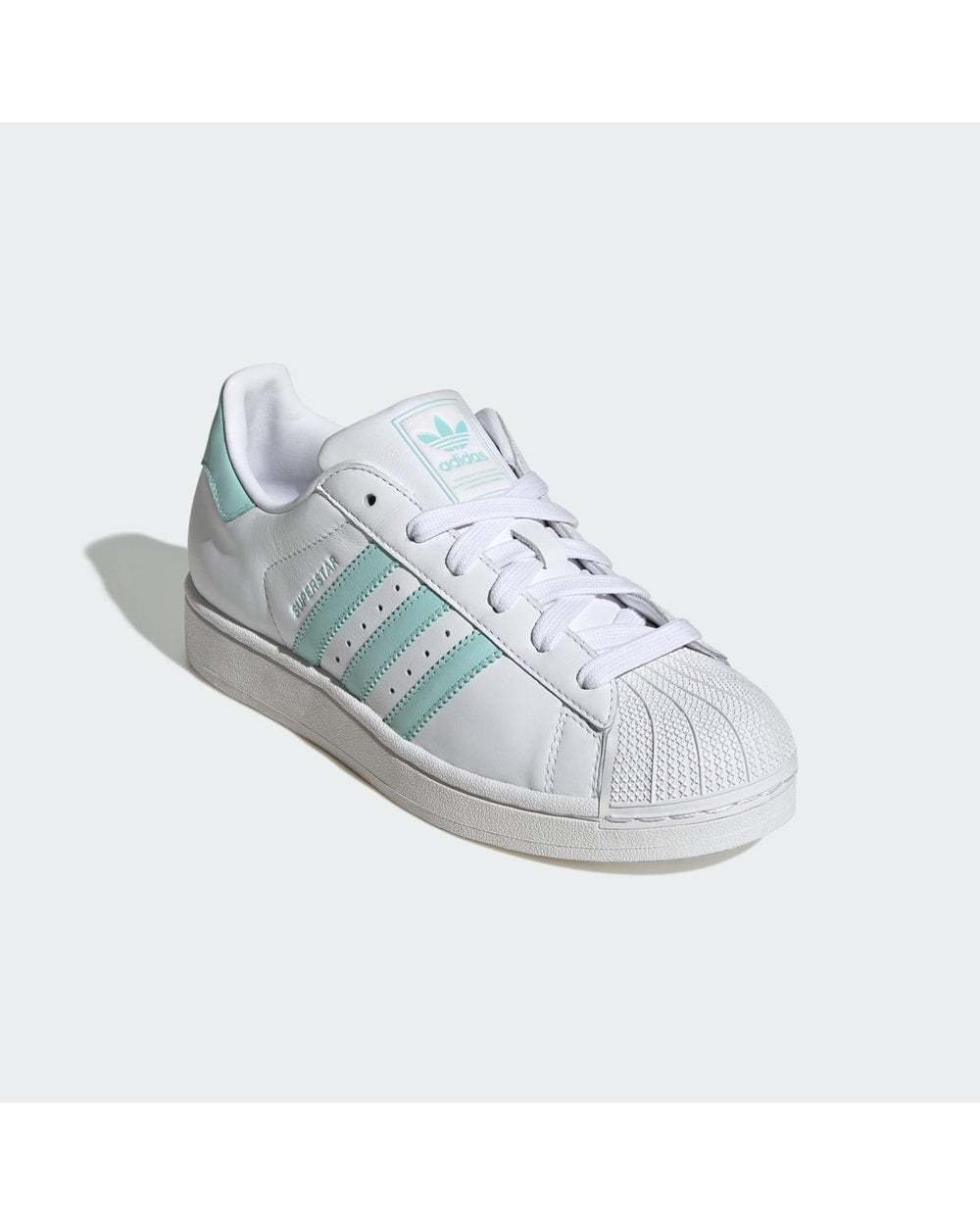Adidas Women's Superstar II Shoes