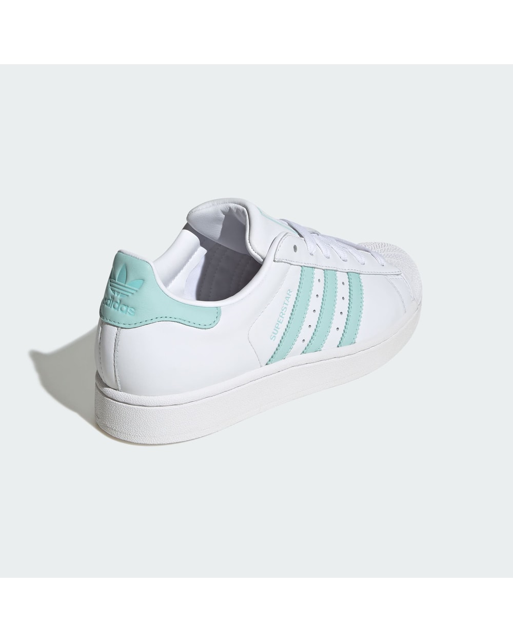 Adidas Women's Superstar II Shoes