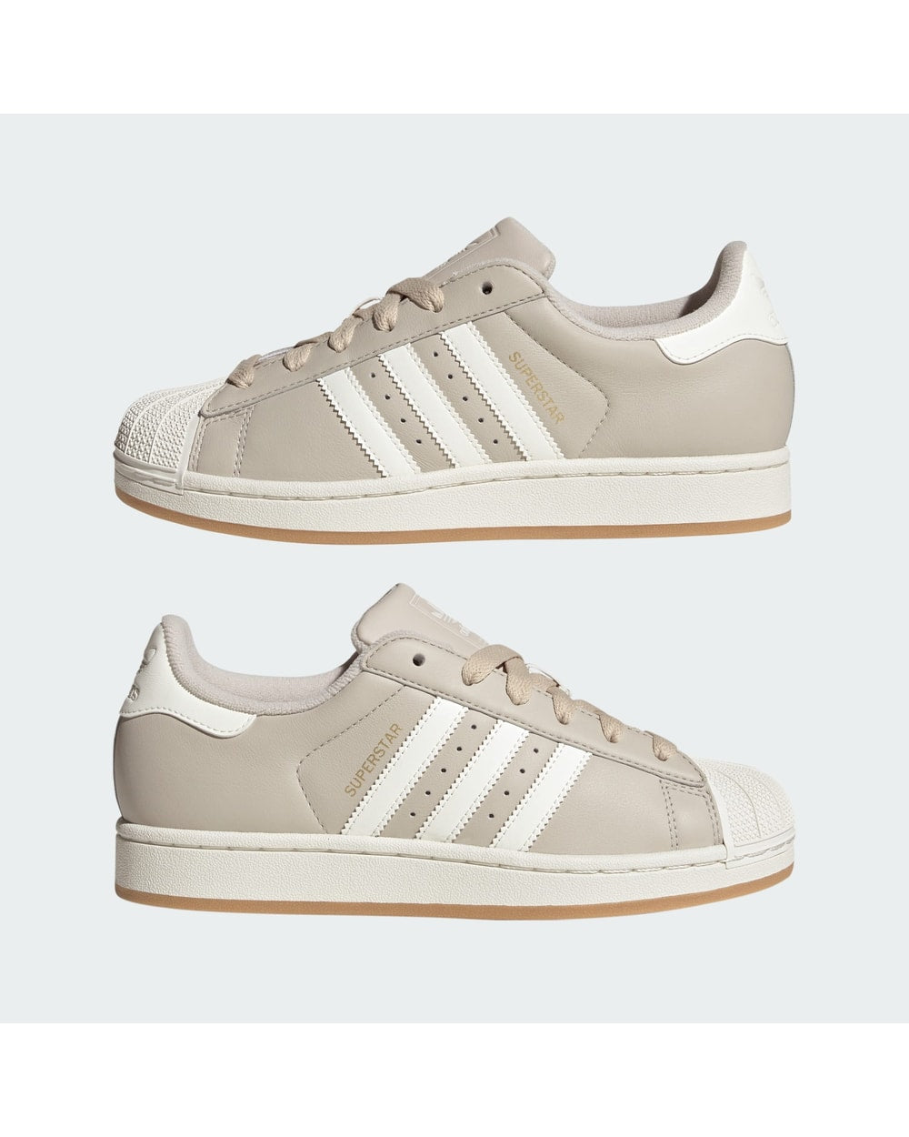 Adidas Women's Superstar II Shoes