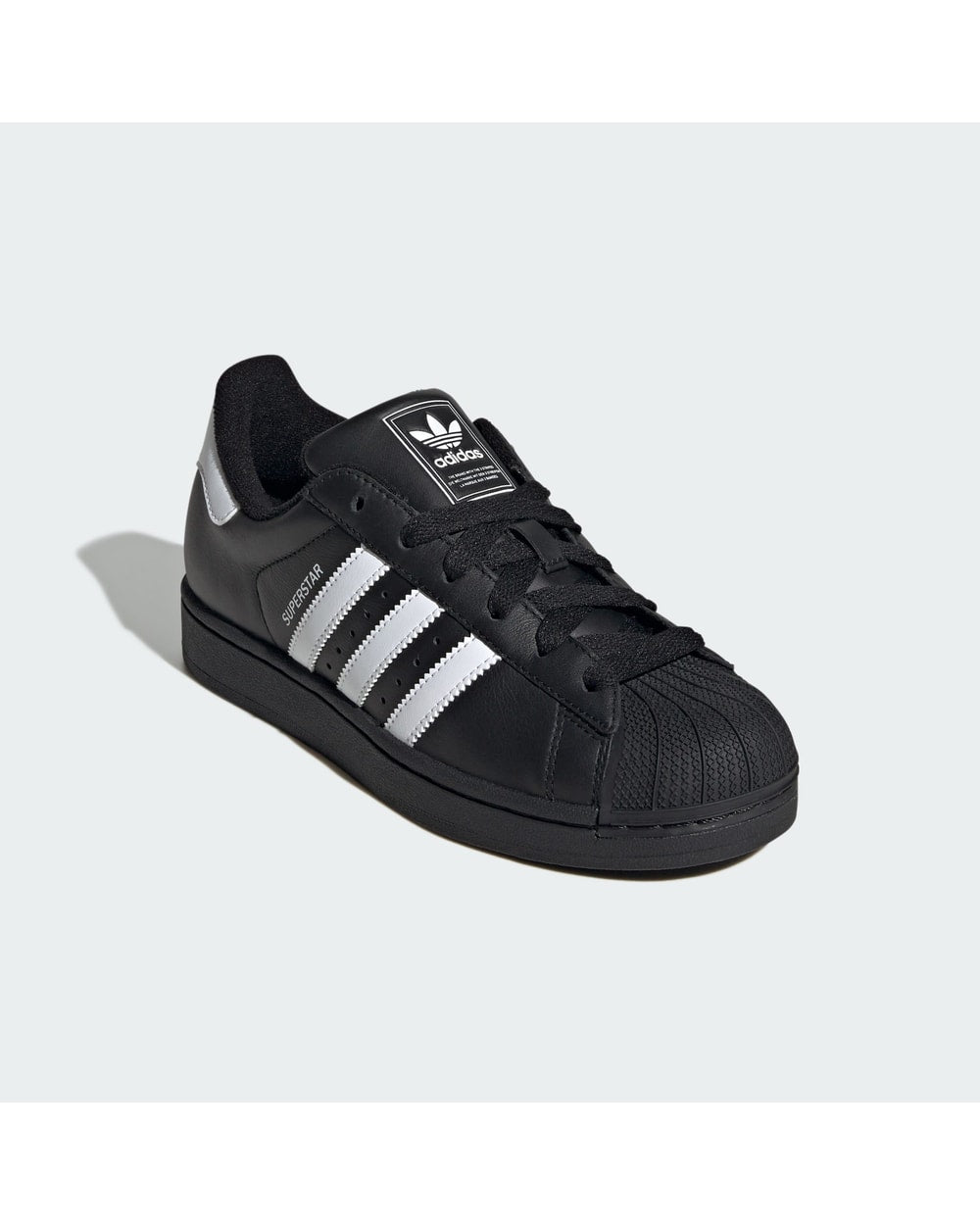 Adidas Women's Superstar II Shoes