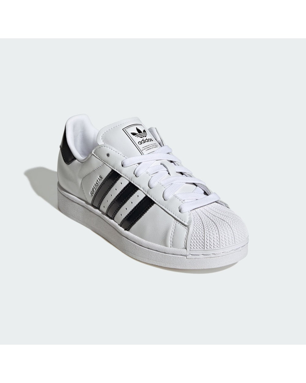 Adidas Women's Superstar II Shoes