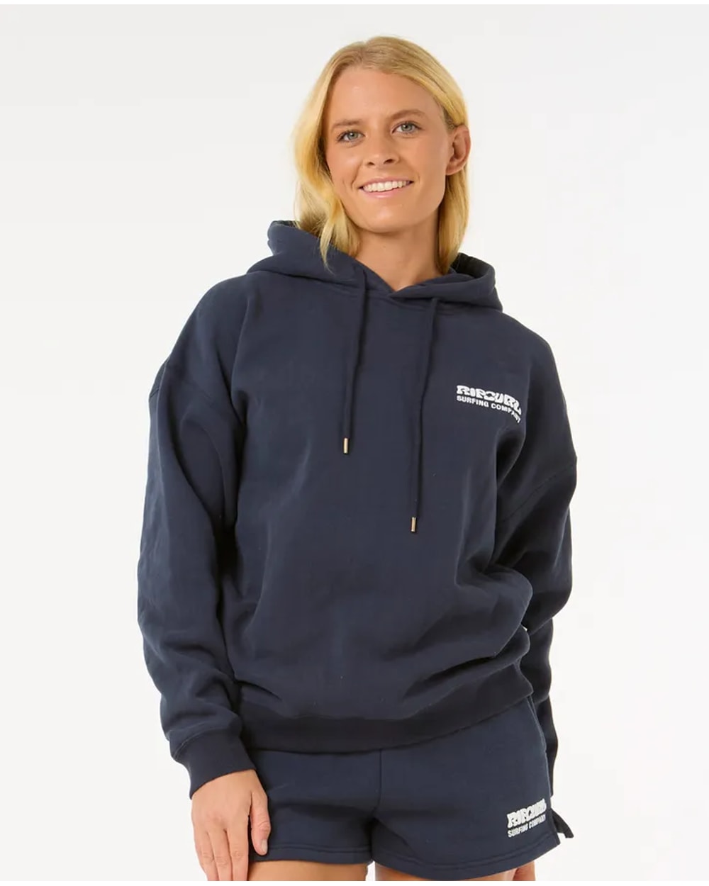 Ripcurl Women's Surf Puff Heritage Hood