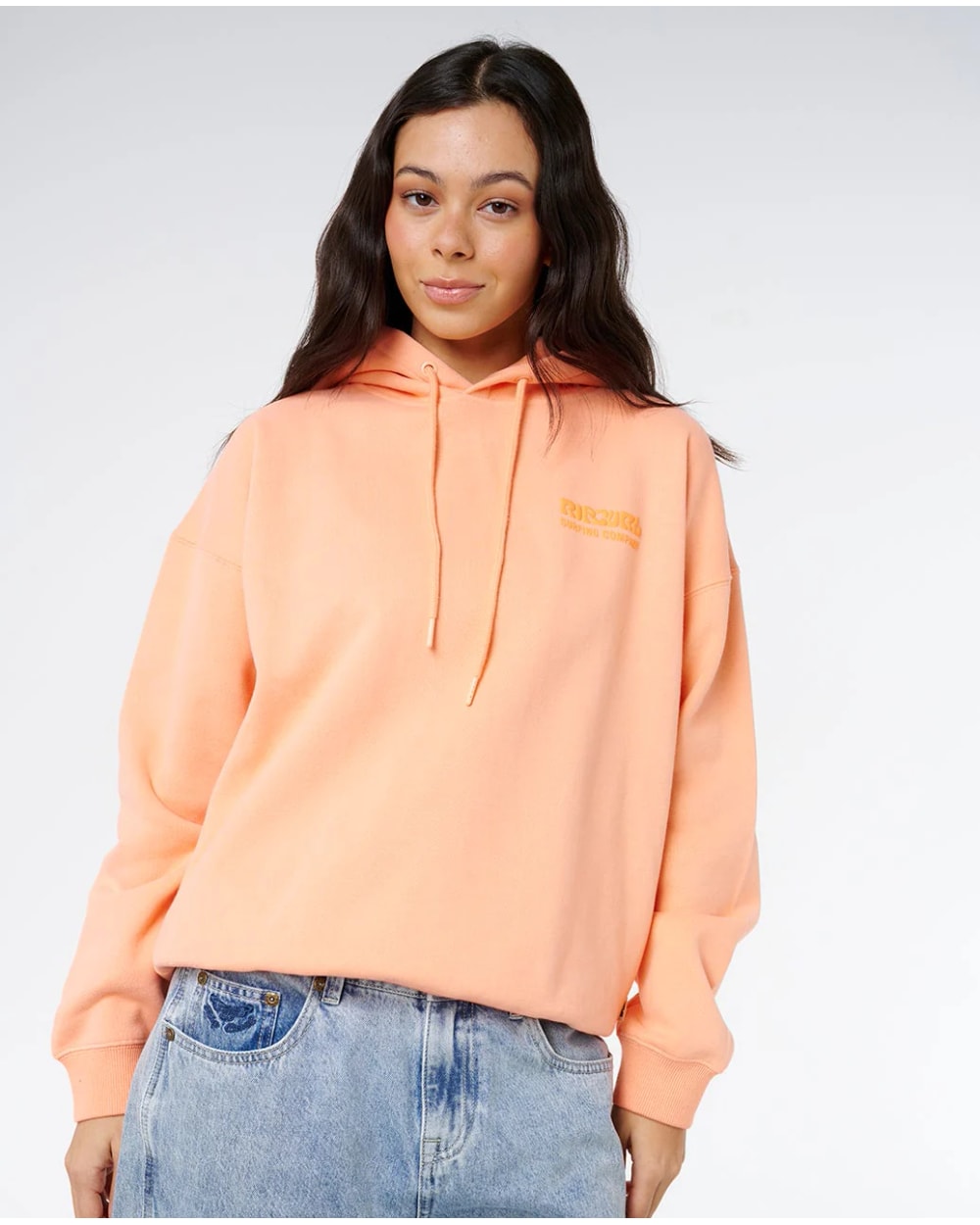Ripcurl Women's Surf Puff Heritage Hood
