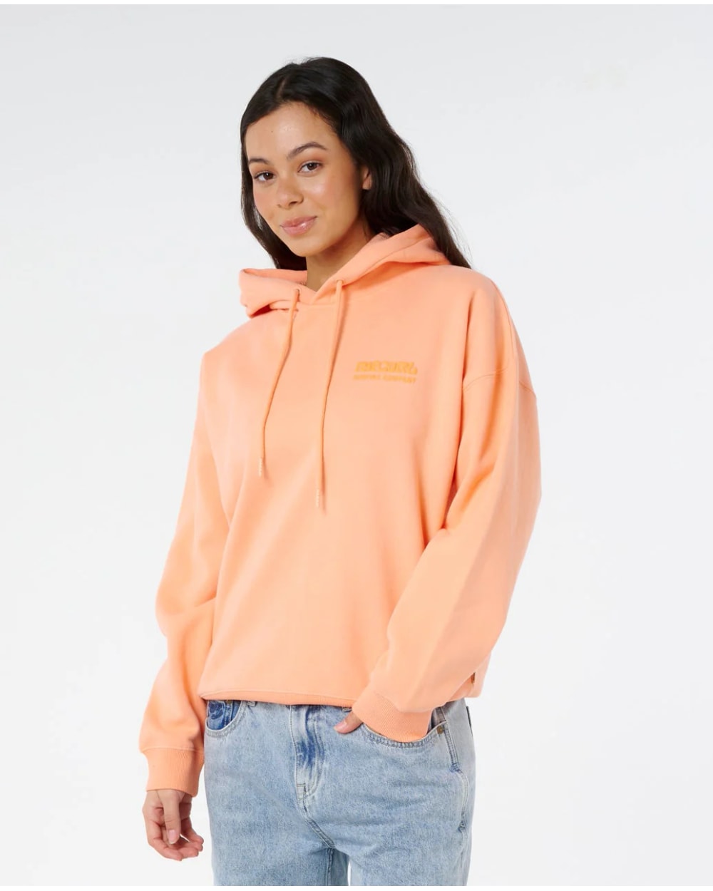 Ripcurl Women's Surf Puff Heritage Hood