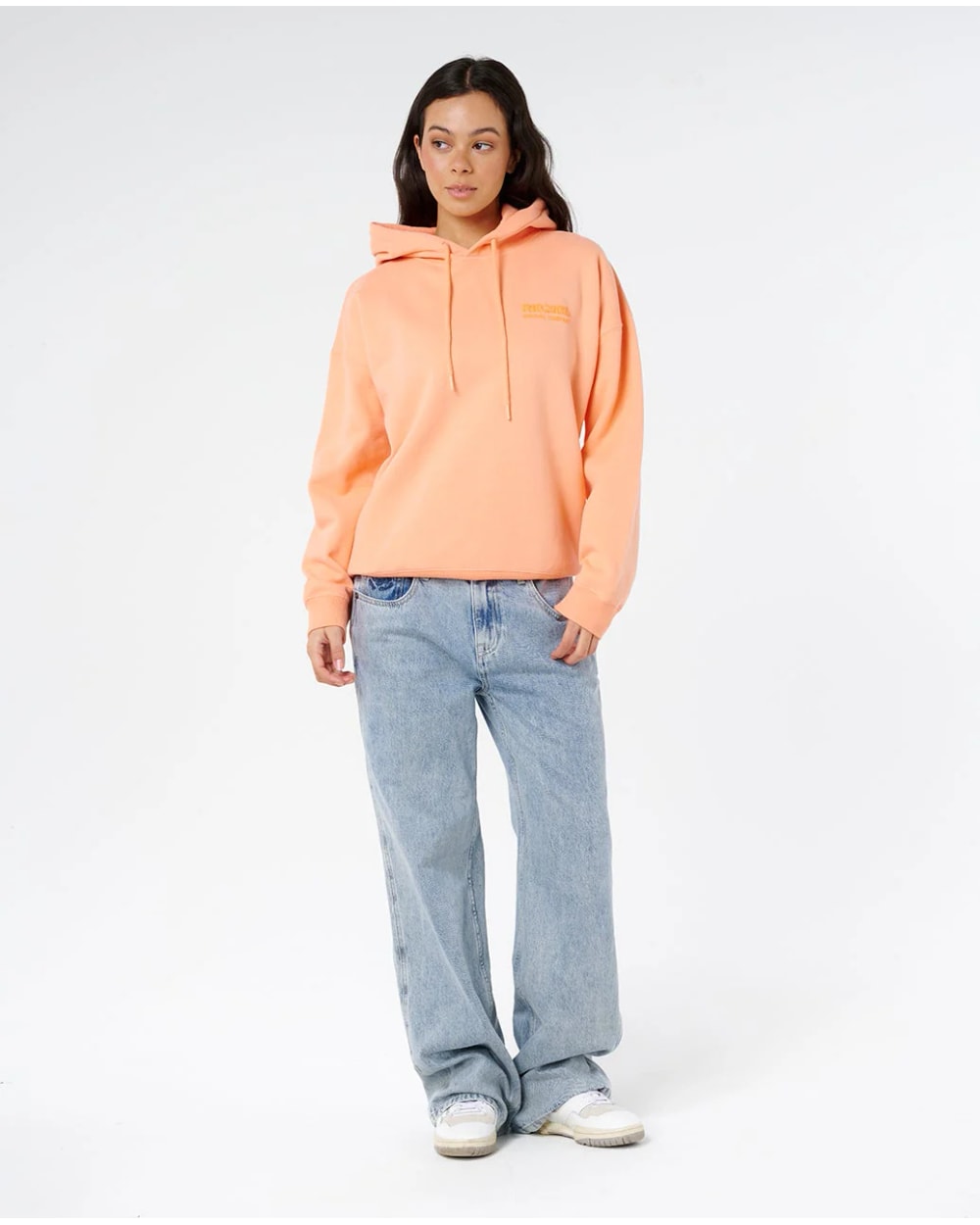 Ripcurl Women's Surf Puff Heritage Hood