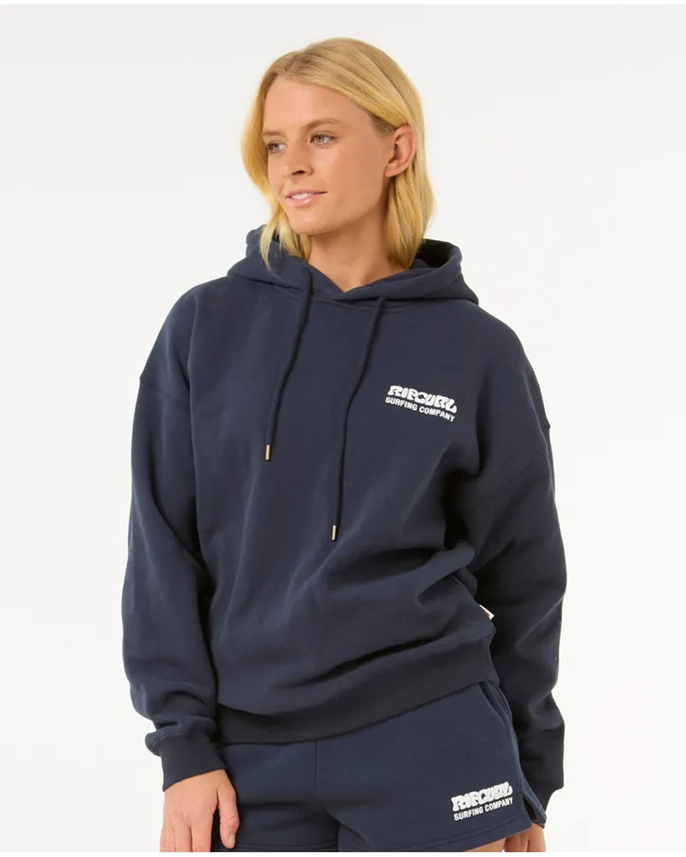 Ripcurl Women's Surf Puff Heritage Hood