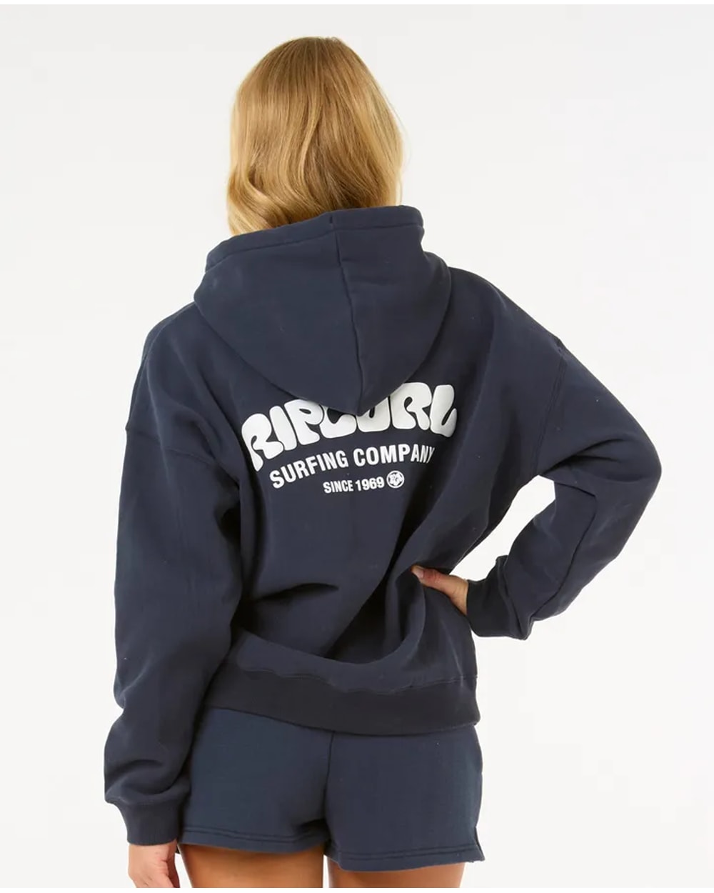 Ripcurl Women's Surf Puff Heritage Hood