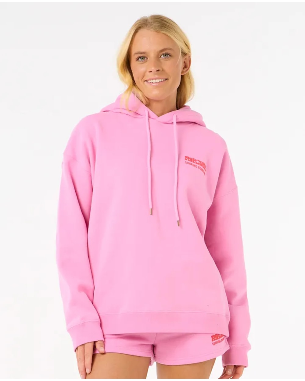 Ripcurl Women's Surf Puff Heritage Hood