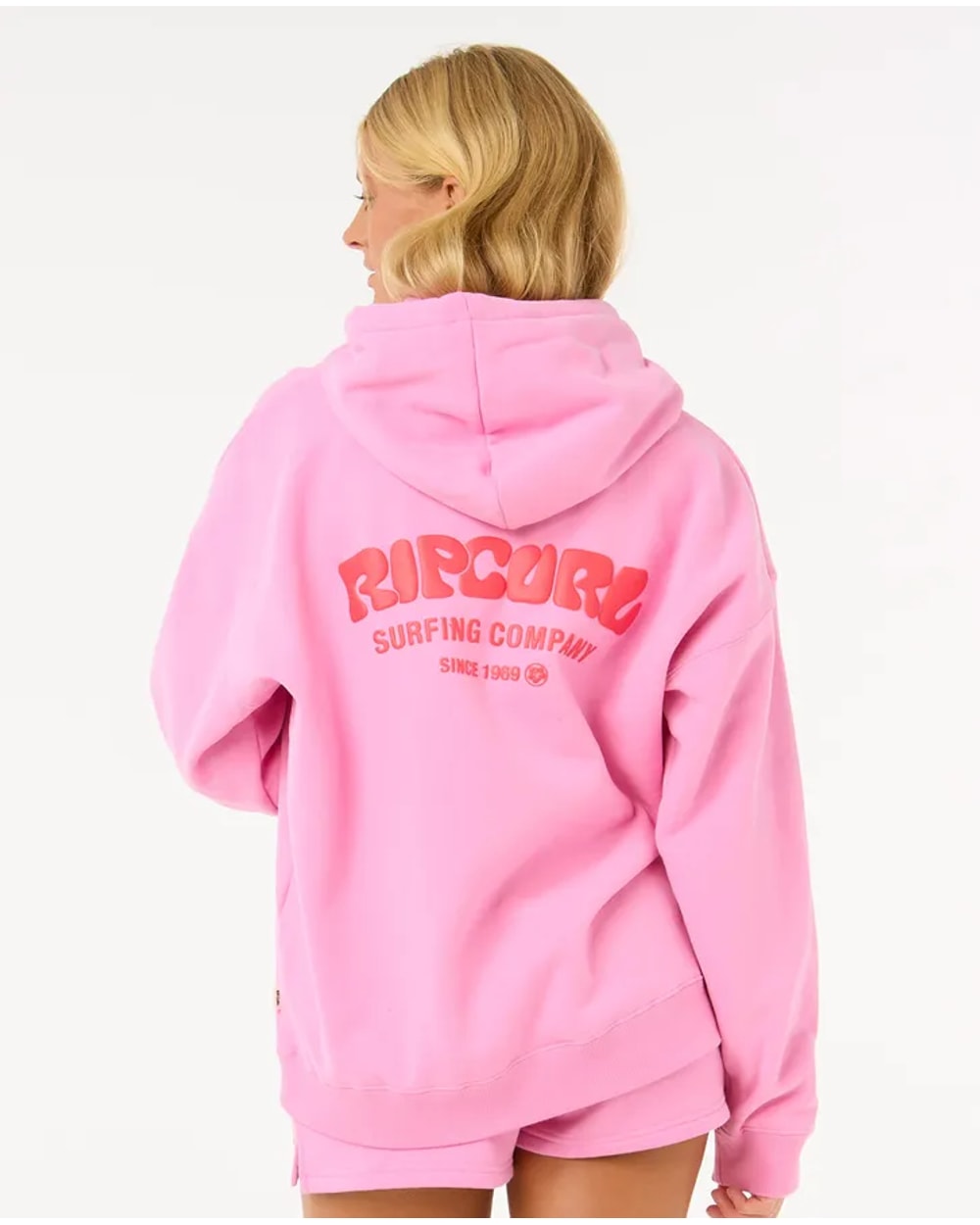 Ripcurl Women's Surf Puff Heritage Hood