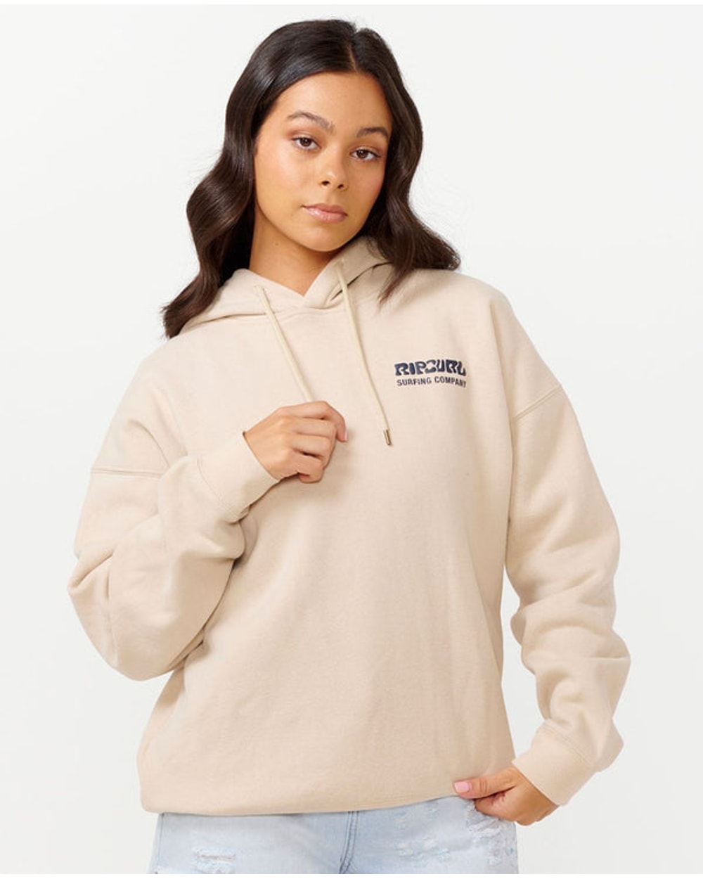 Ripcurl Women's Surf Puff Heritage Hood
