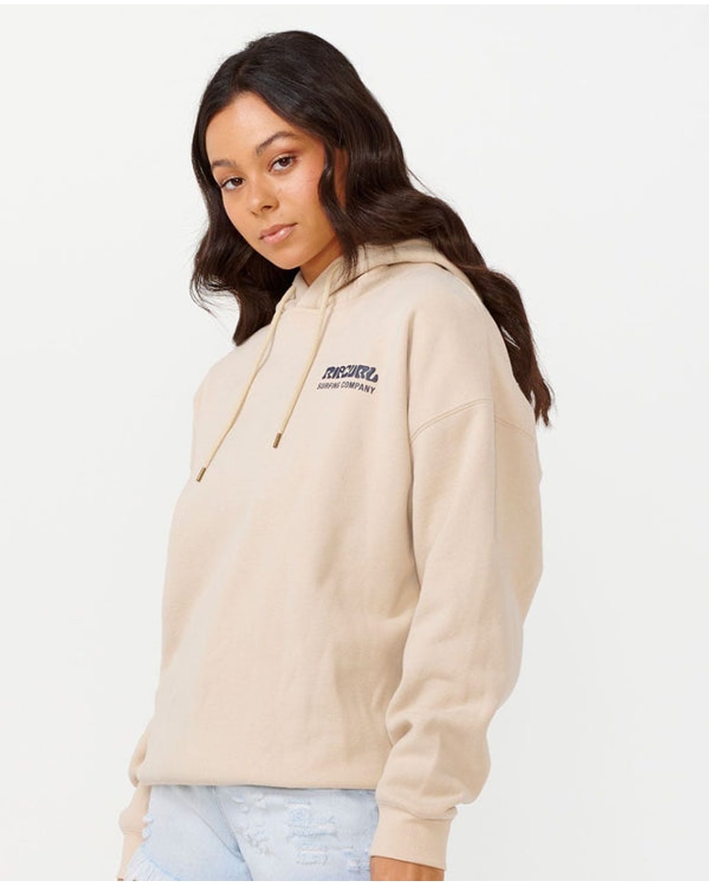 Ripcurl Women's Surf Puff Heritage Hood