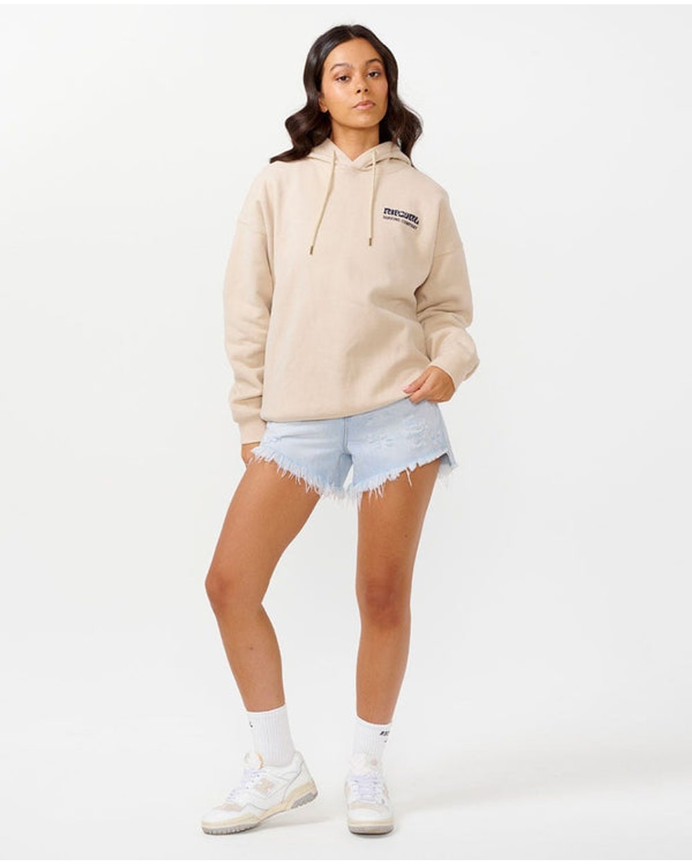 Ripcurl Women's Surf Puff Heritage Hood