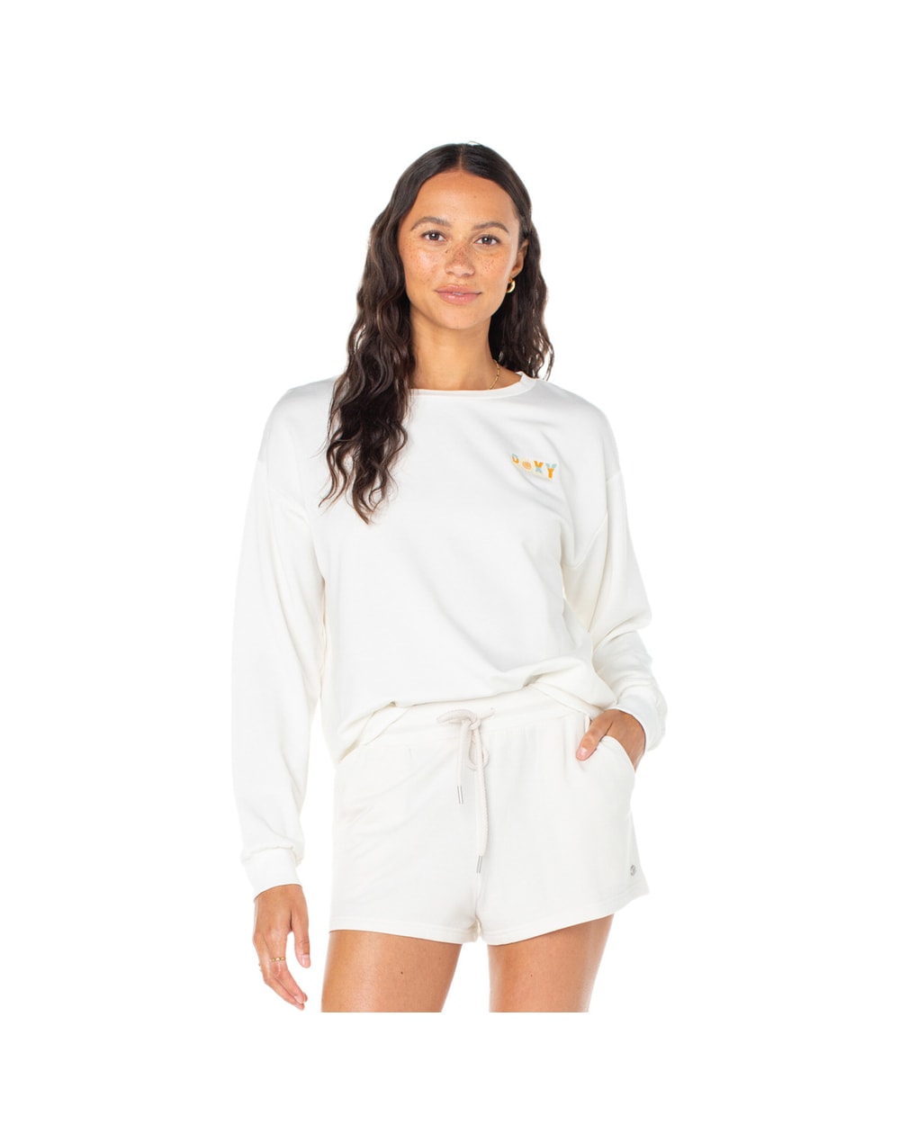 Roxy Women's Surfing By Moonlight Shirt