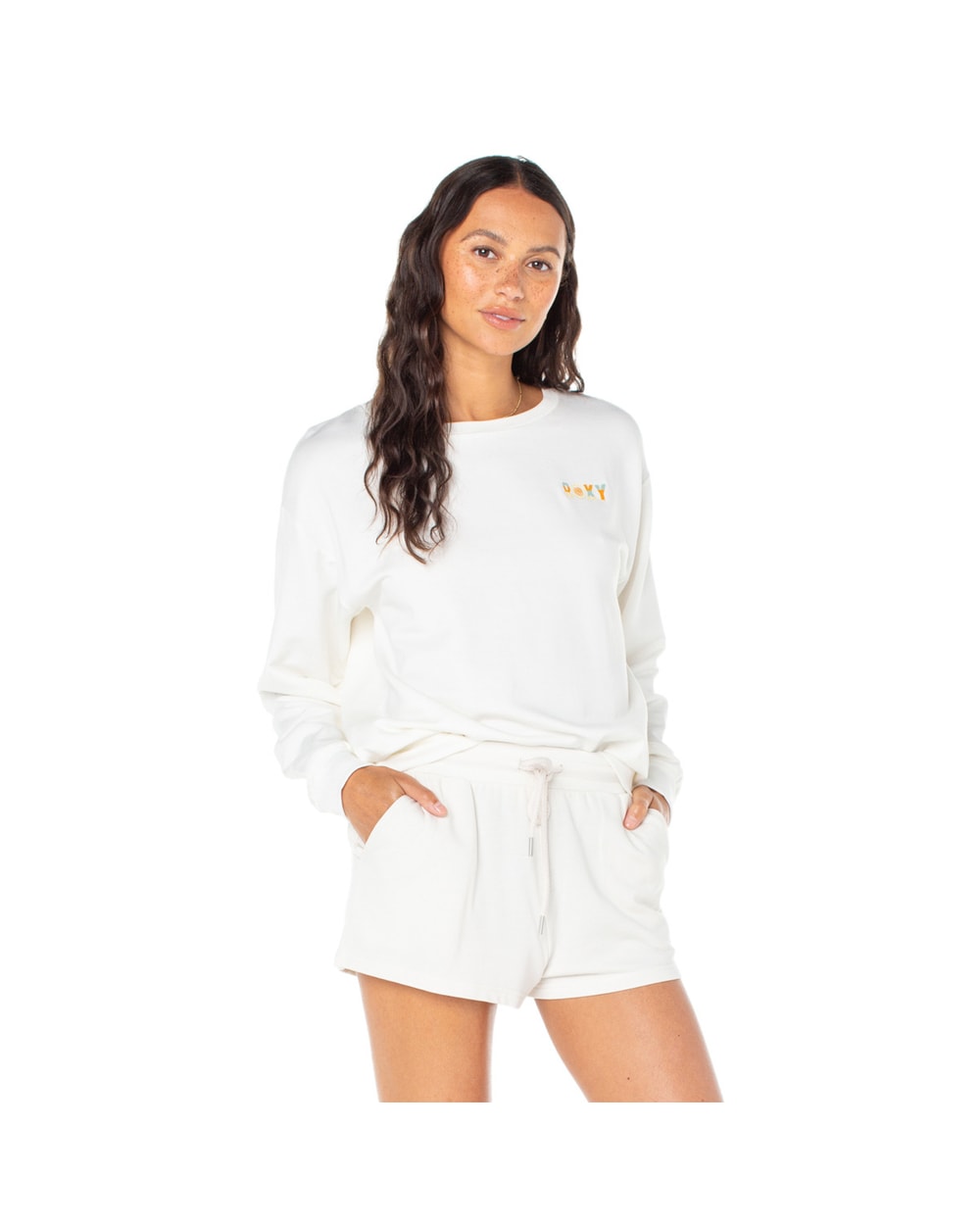 Roxy Women's Surfing By Moonlight Shirt