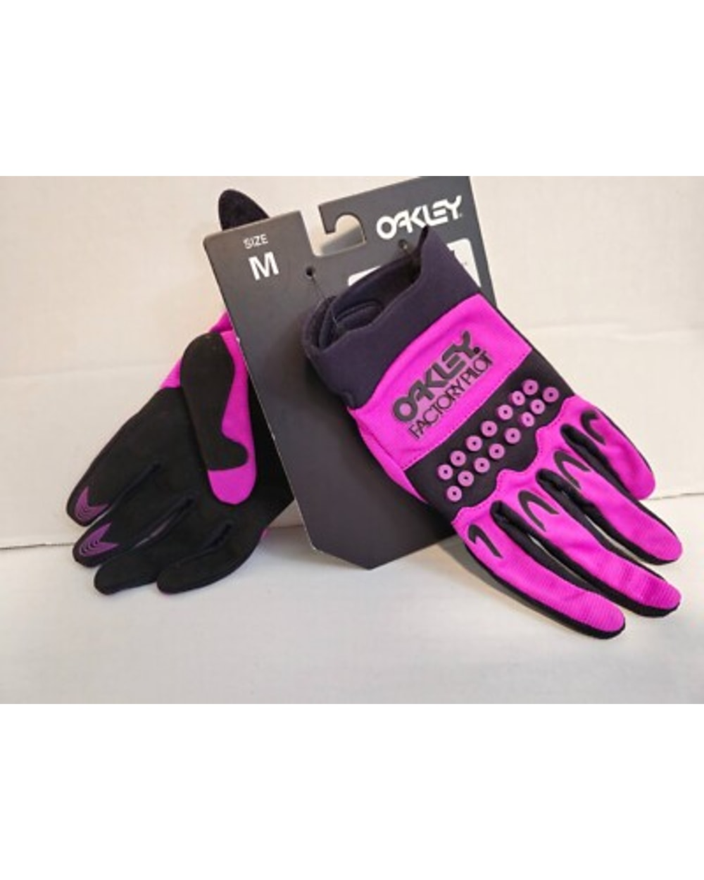 Oakley Women's Switchback Mountain Bike Gloves