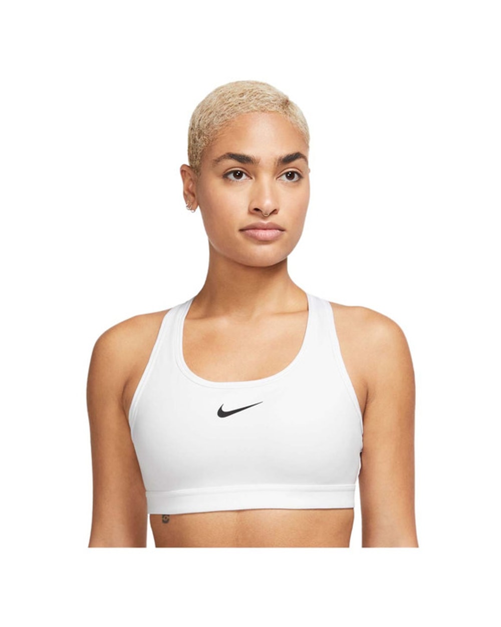 Nike Women's Swoosh Medium Support Padded Sports Bra