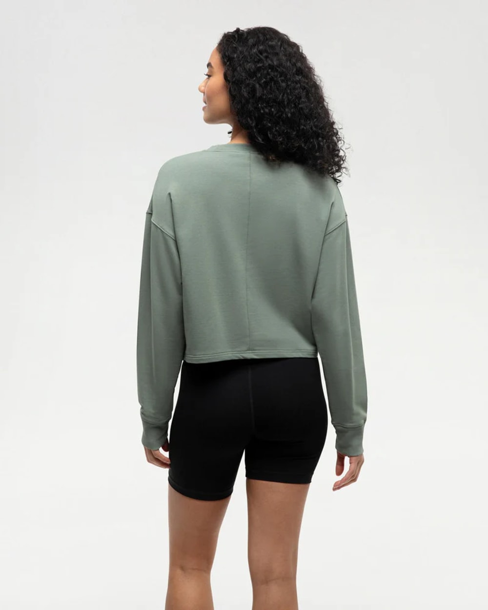 Tentree Women's Tatlow Fleece Sweatshirt