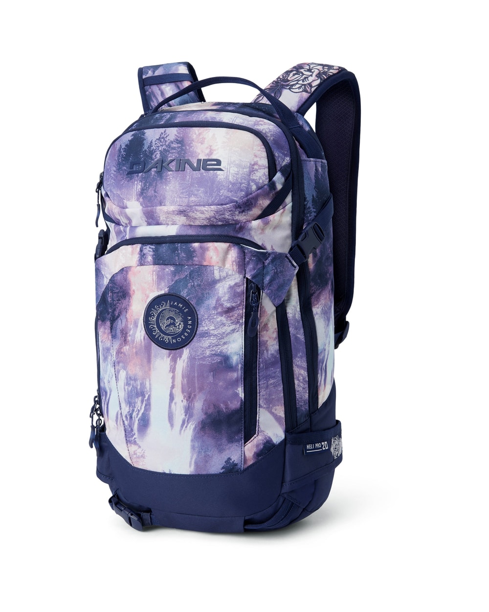 Dakine Women's Team Heli Pro 20L Jamie Anderson