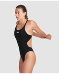 Arena Women's Team Swim Tech Solid One Piece