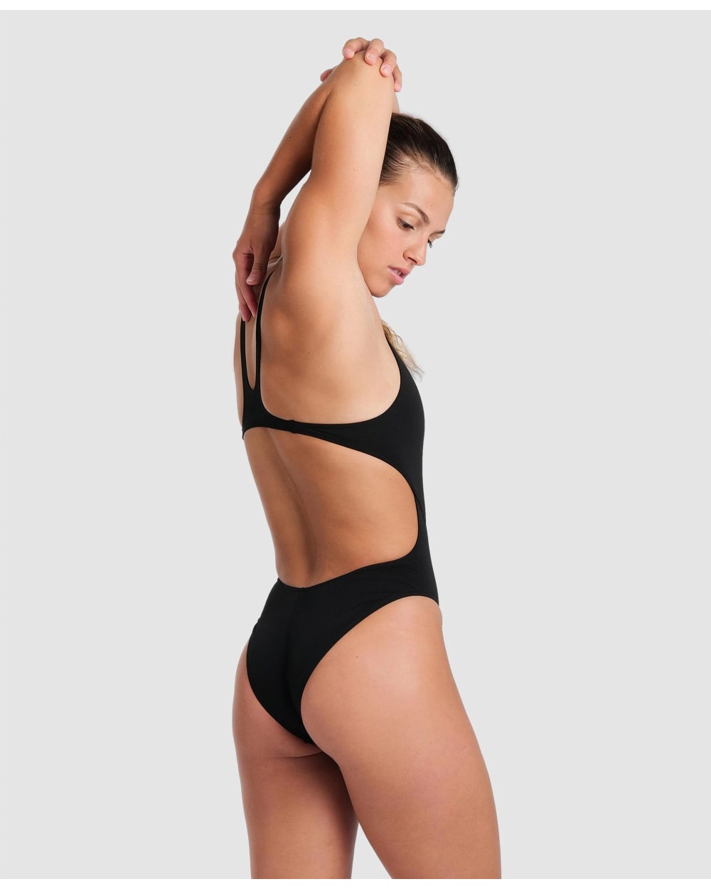 Arena Women's Team Swim Tech Solid One Piece