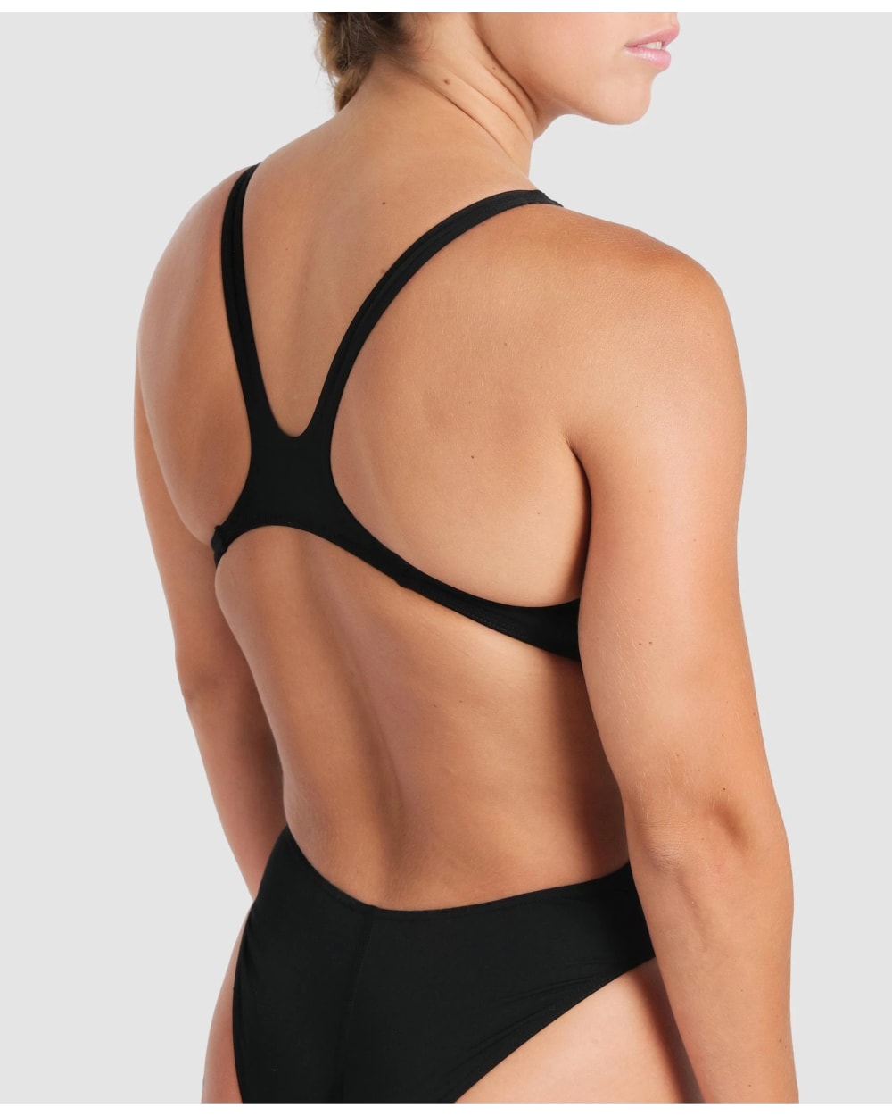 Arena Women's Team Swim Tech Solid One Piece