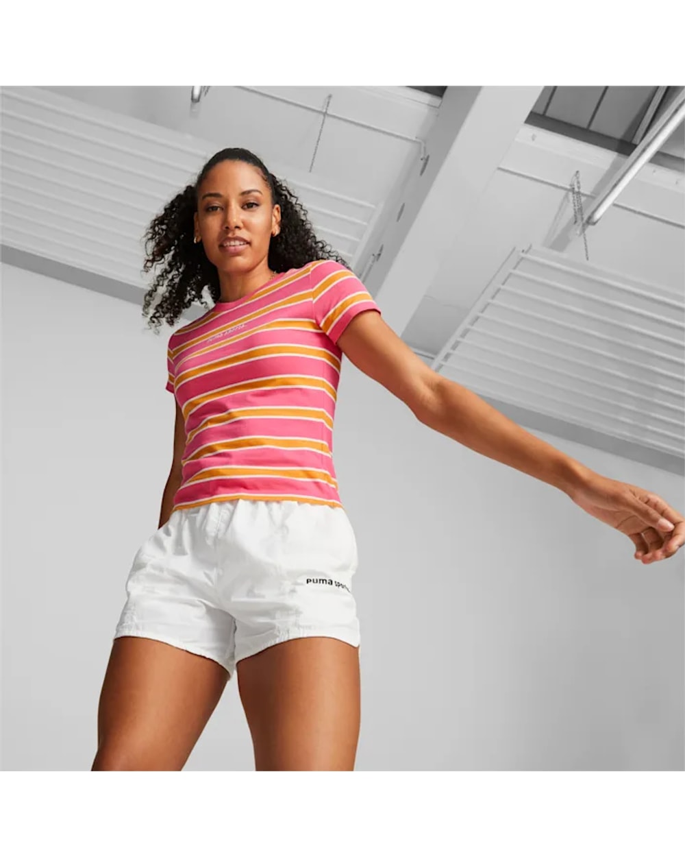 Puma Women's Team Tee