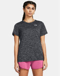 Under Armour Women's Tech Twist Short Sleeve