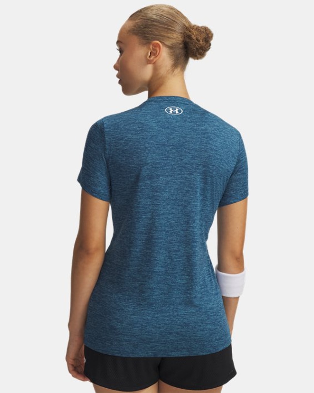 Under Armour Women's Tech Twist Short Sleeve