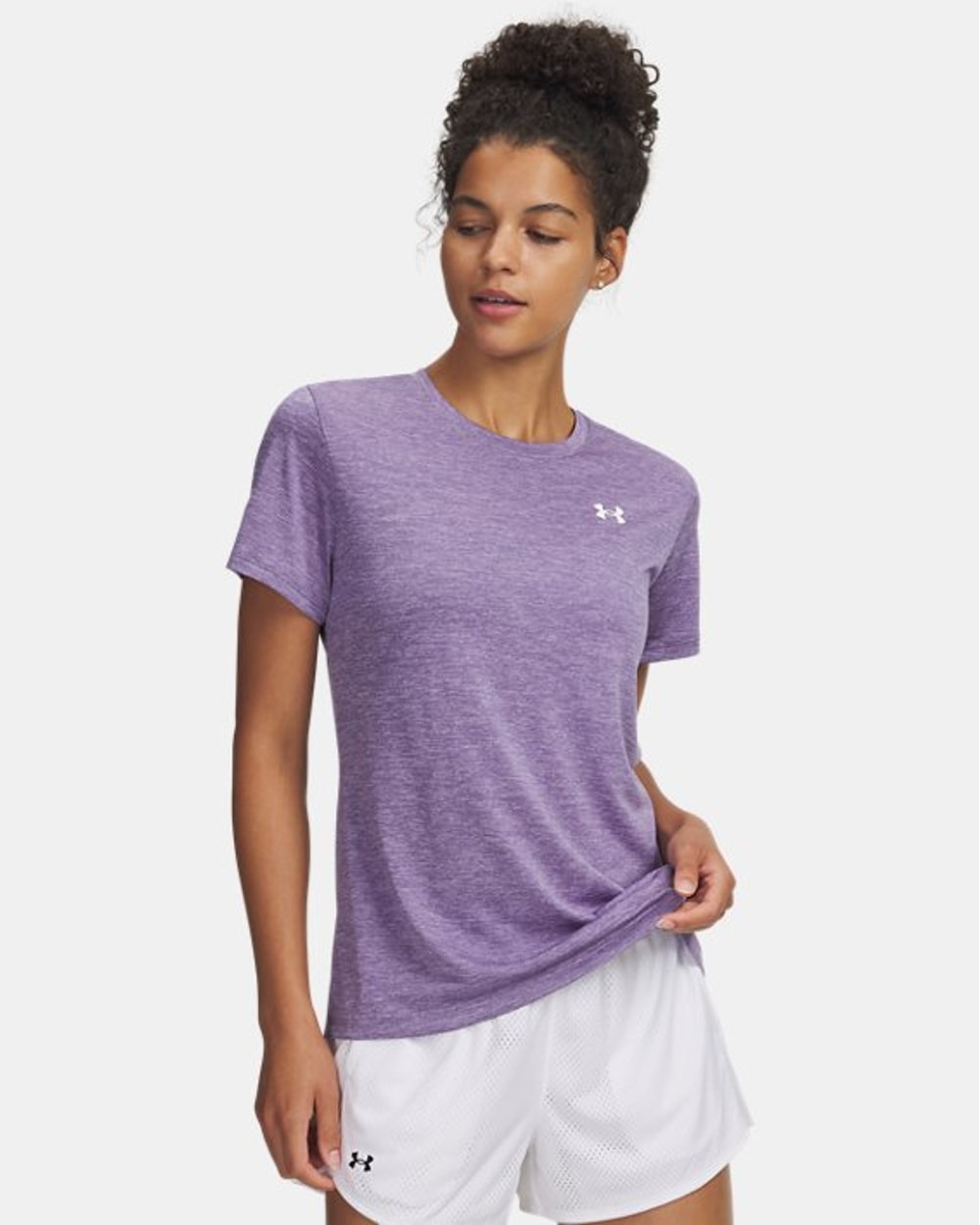 Under Armour Women's Tech Twist Short Sleeve