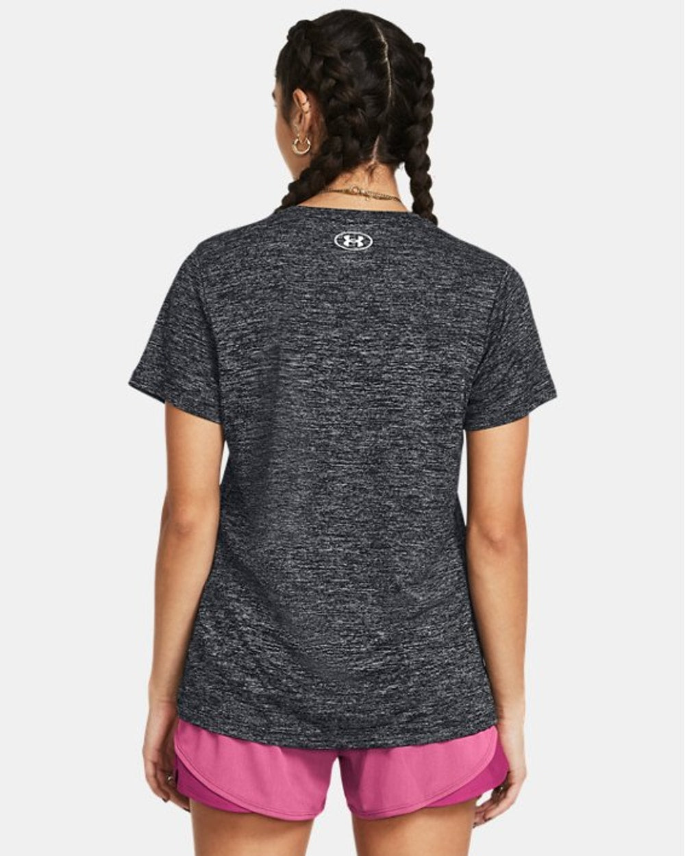 Under Armour Women's Tech Twist Short Sleeve