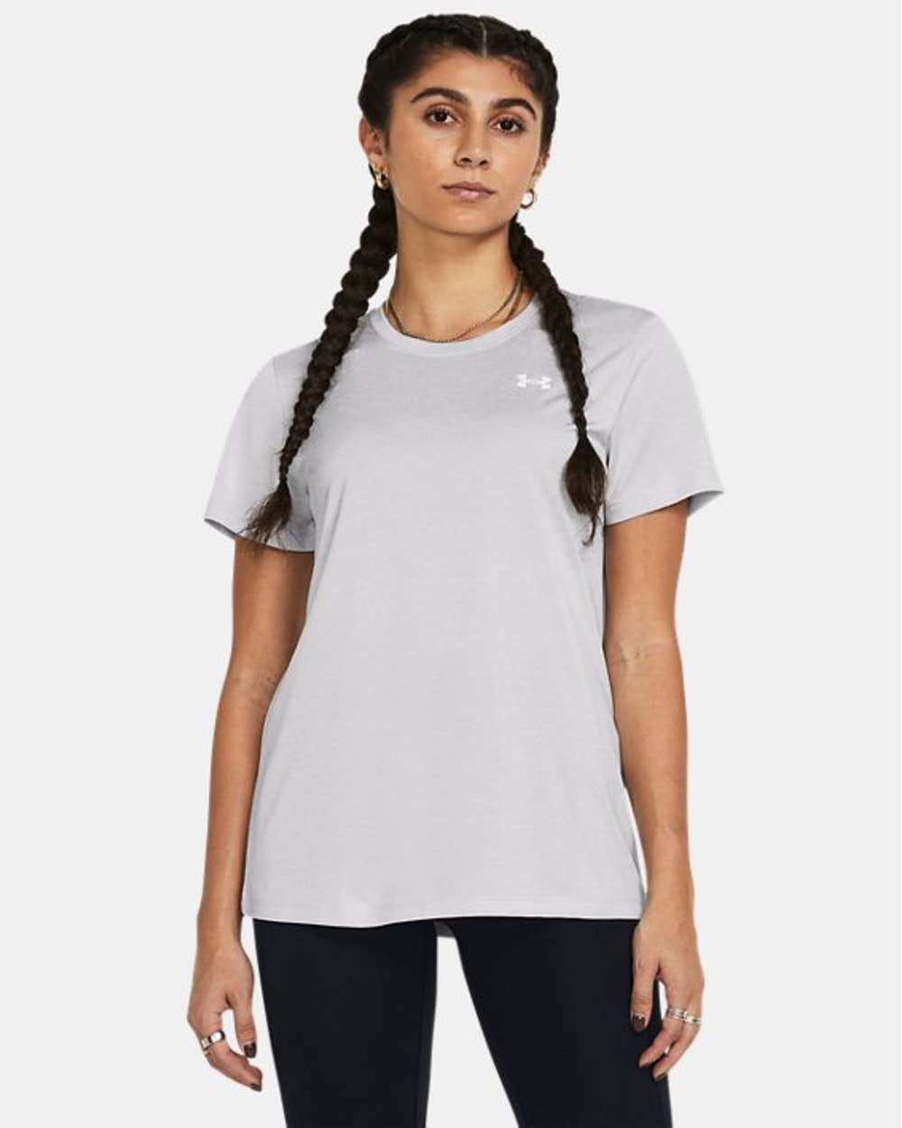 Under Armour Women's Tech Twist Short Sleeve