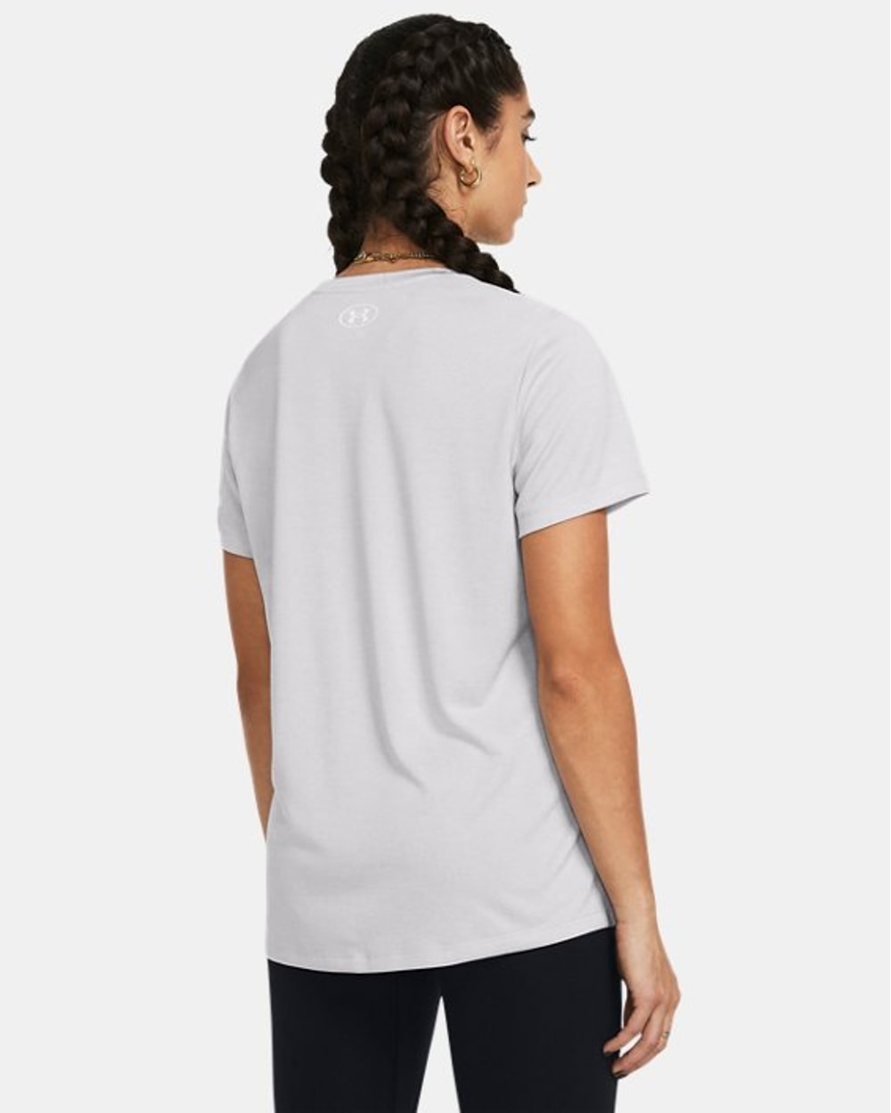 Under Armour Women's Tech Twist Short Sleeve