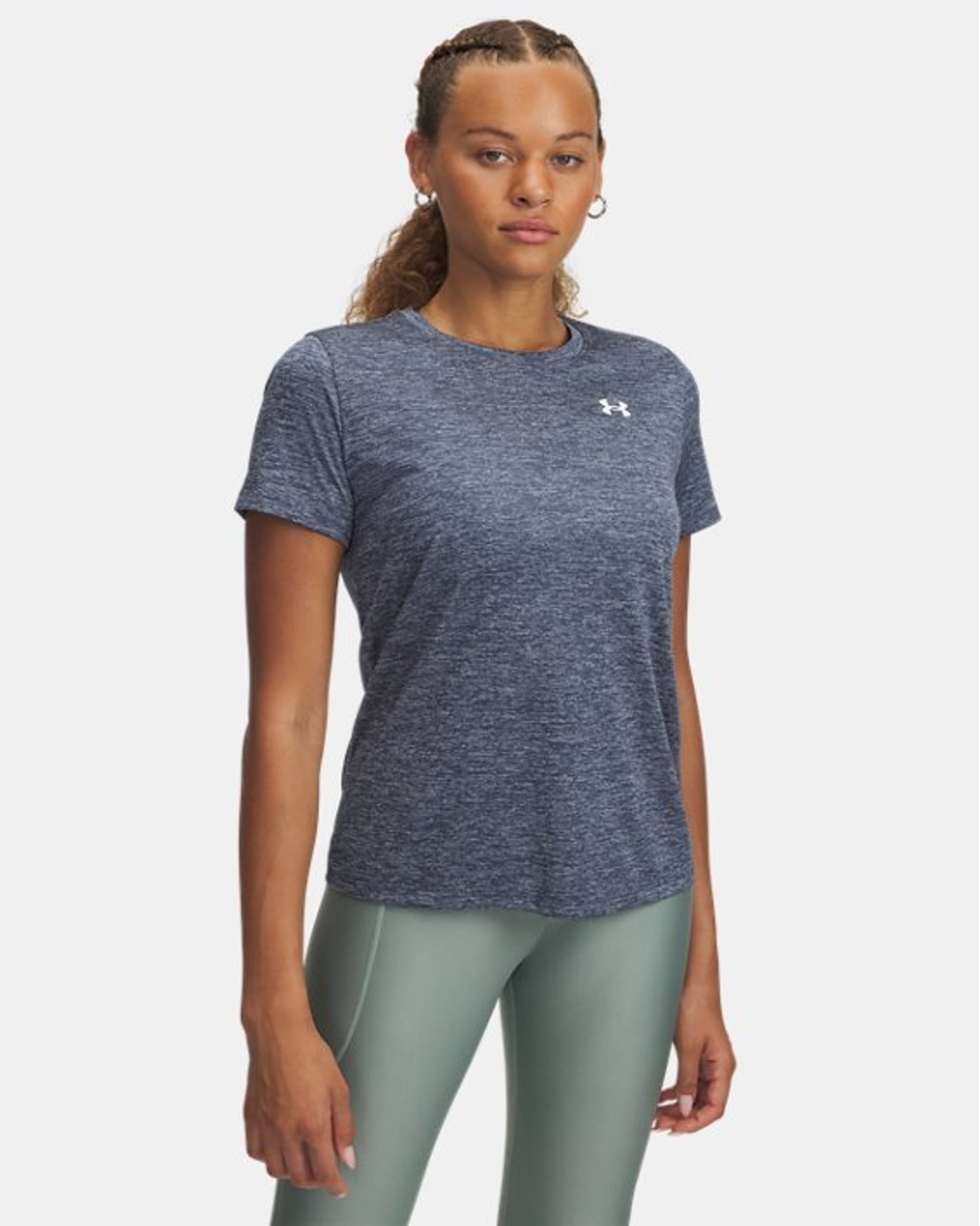 Under Armour Women's Tech Twist Short Sleeve