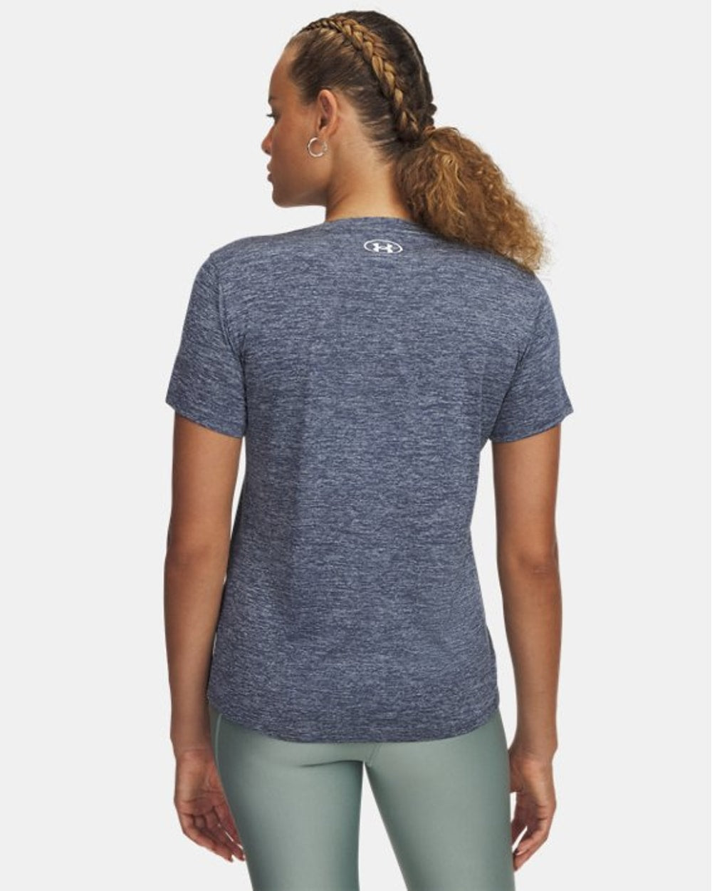 Under Armour Women's Tech Twist Short Sleeve