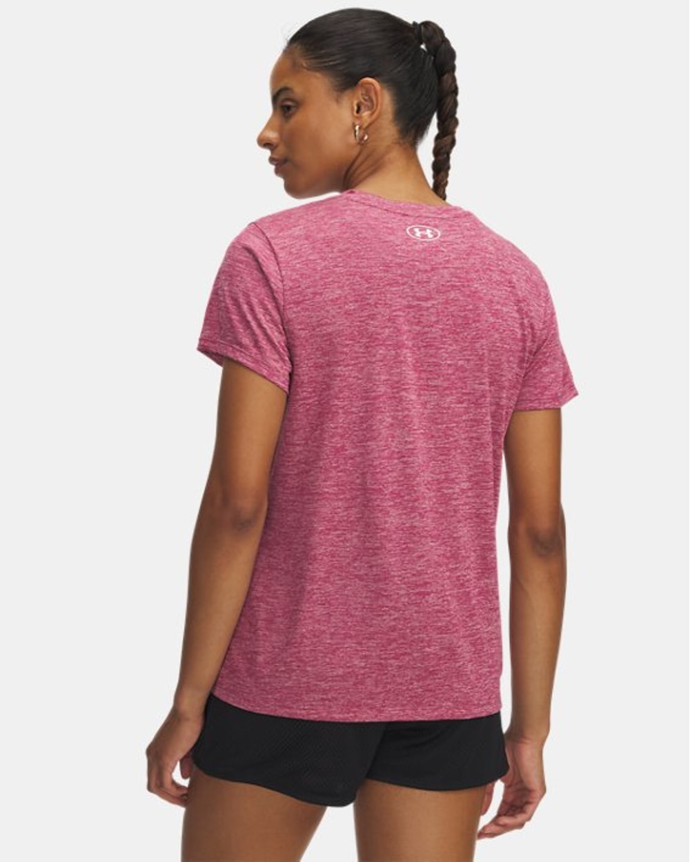 Under Armour Women's Tech Twist Short Sleeve
