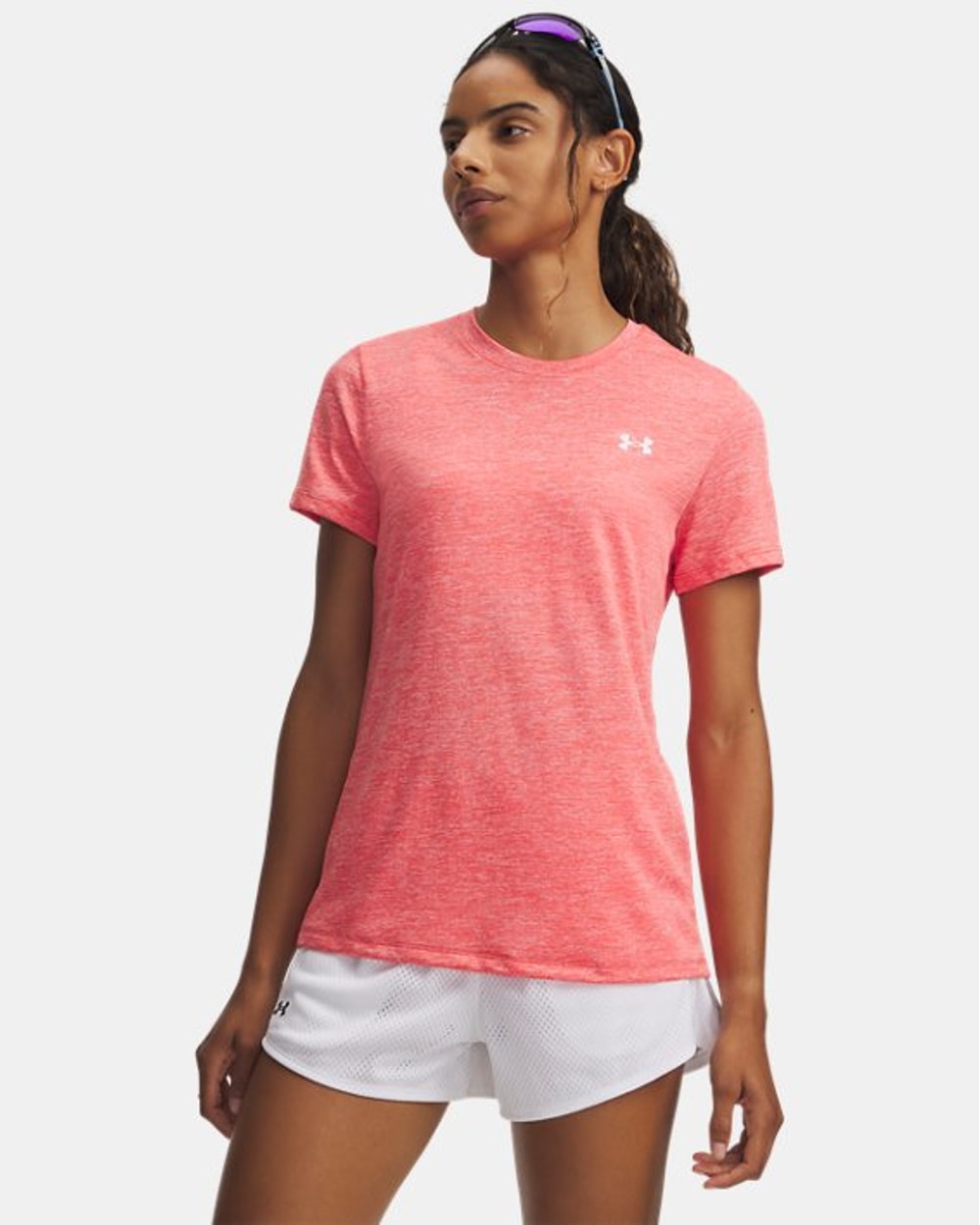 Under Armour Women's Tech Twist Short Sleeve