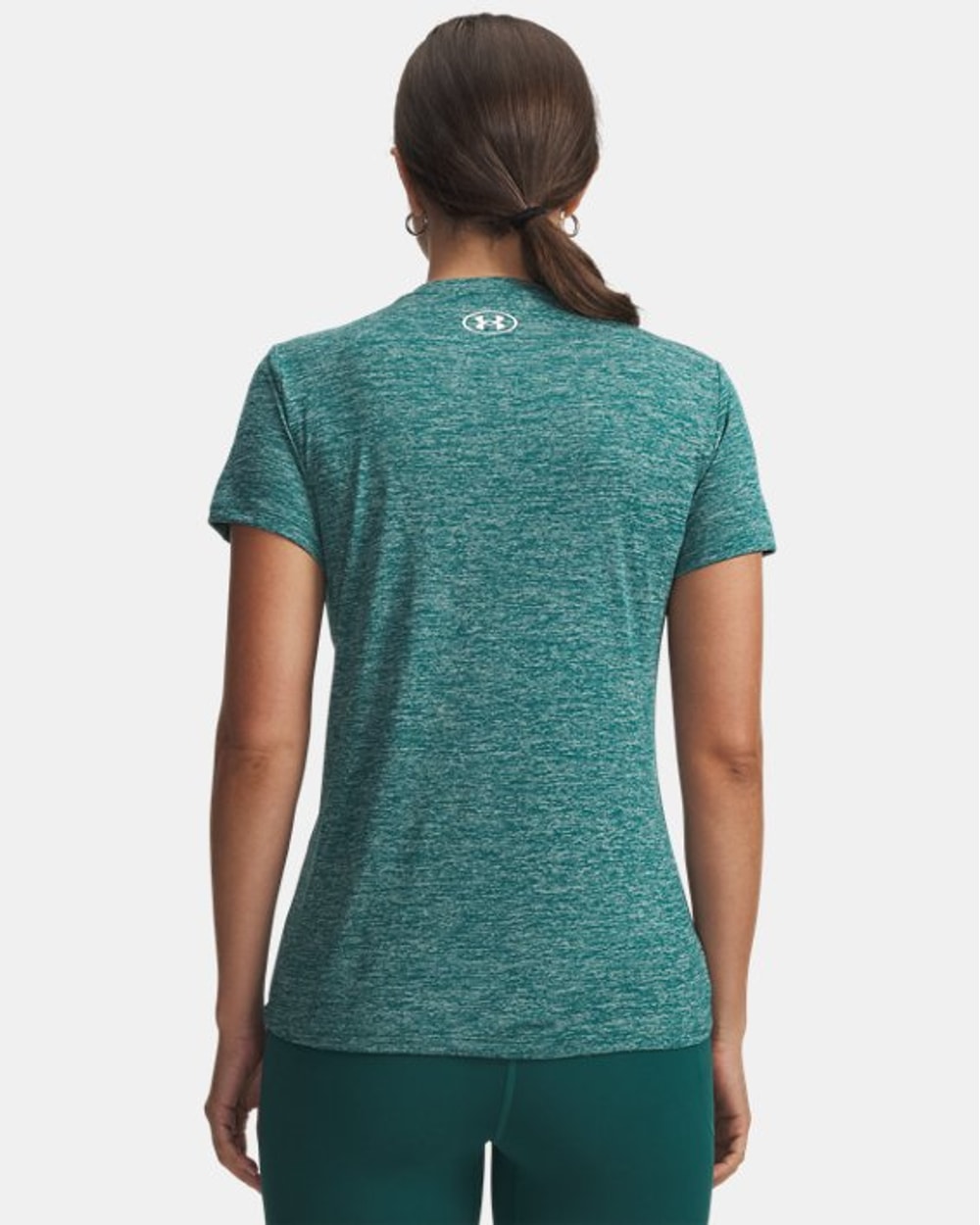 Under Armour Women's Tech Twist V-Neck Short Sleeve
