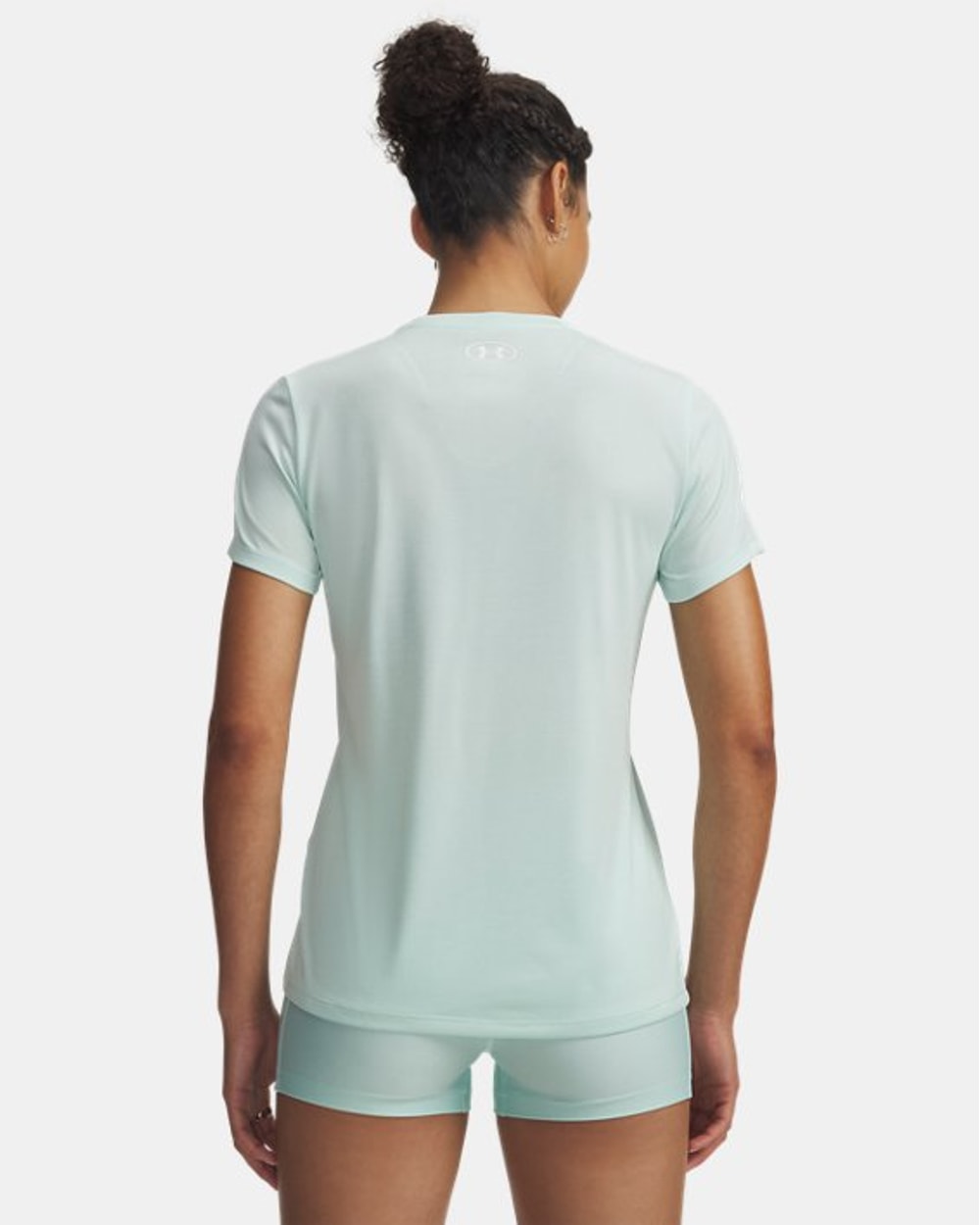 Under Armour Women's Tech Twist V-Neck Short Sleeve