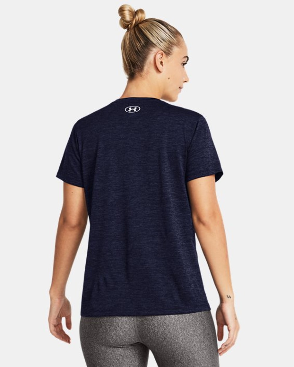 Under Armour Women's Tech Twist V-Neck Short Sleeve