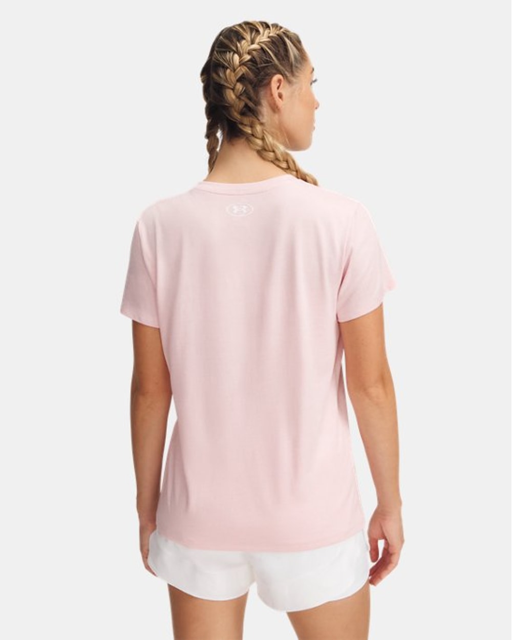 Under Armour Women's Tech Twist V-Neck Short Sleeve