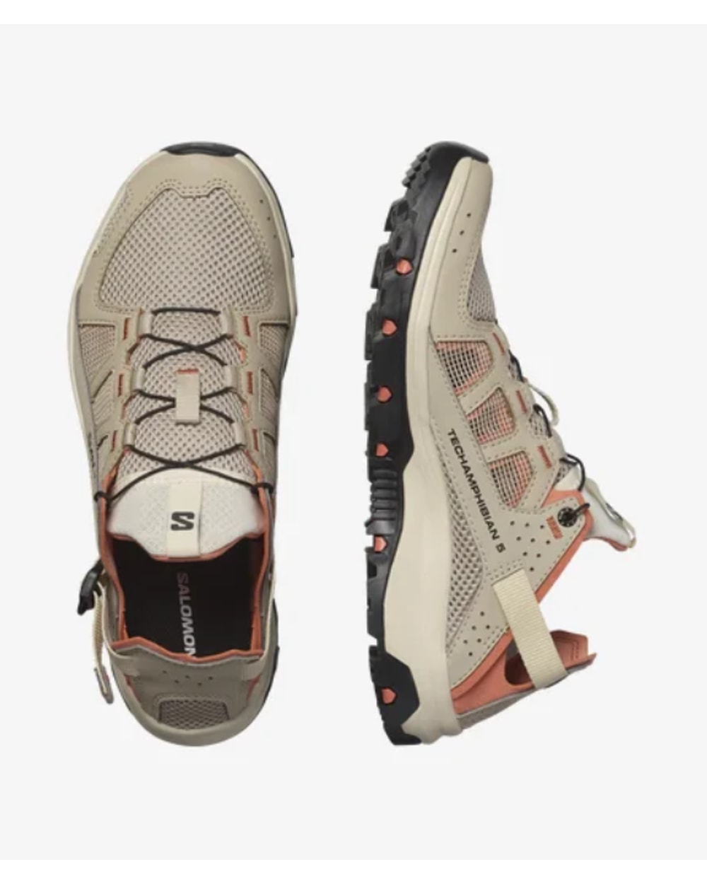 Salomon Women's Techamphibian 5 Water Sports Shoes