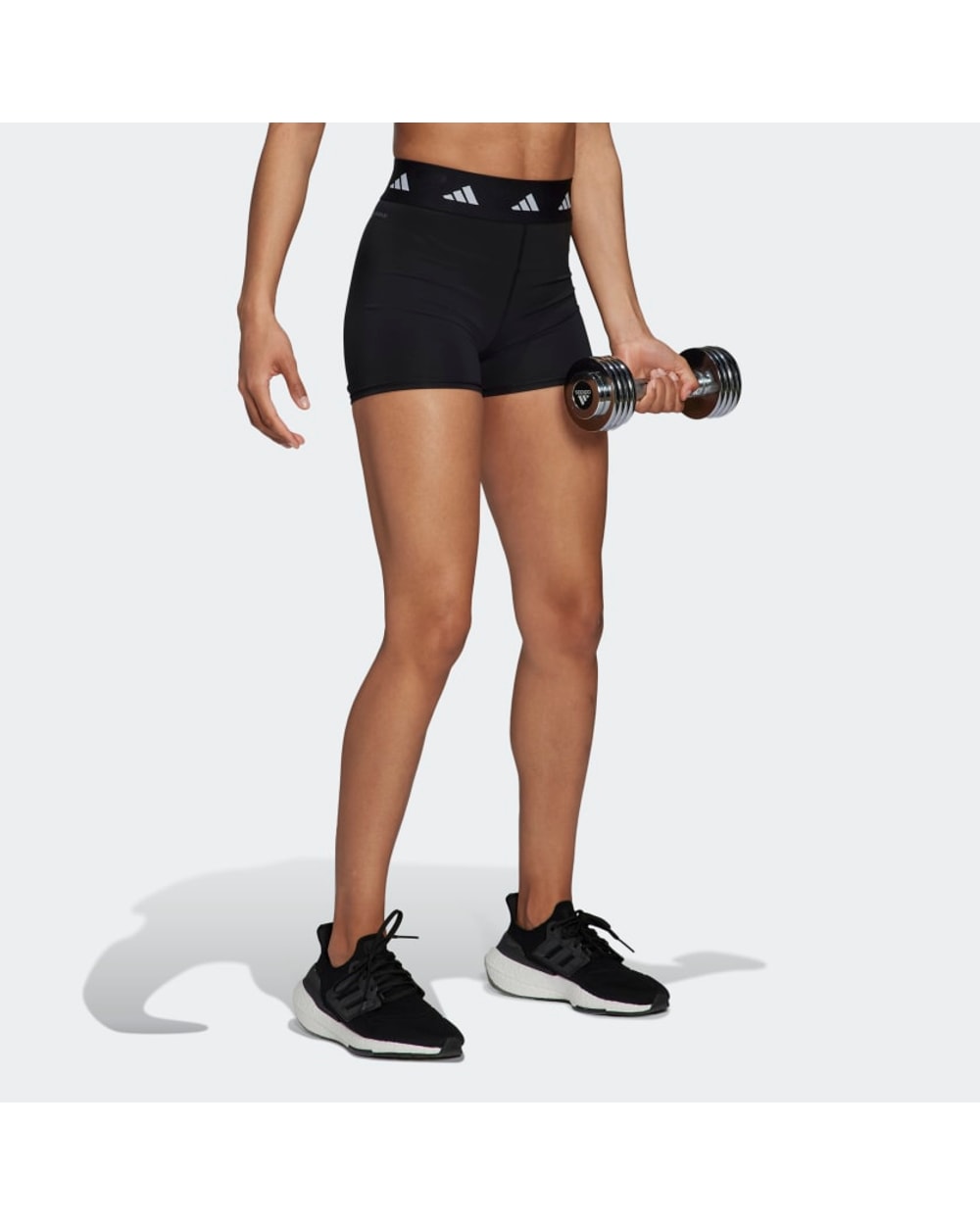 adidas Women's Techfit Short Leggings