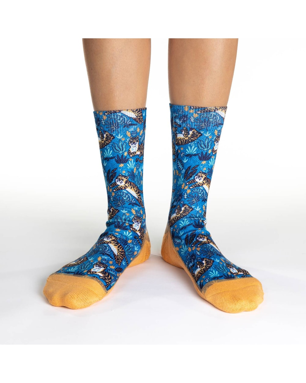 Women's Tigers Socks