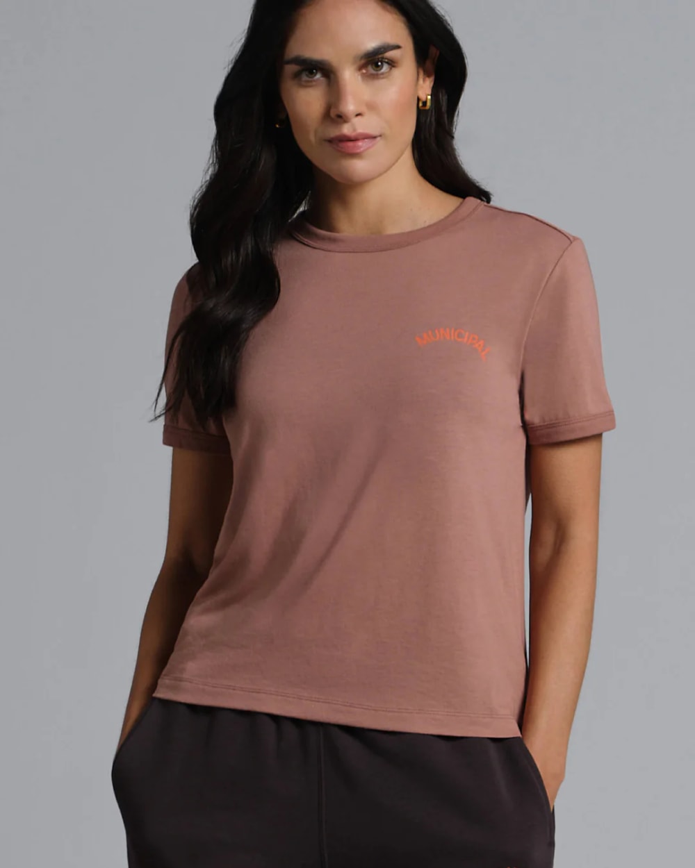 Municipal Women's Tomboy T-Shirt
