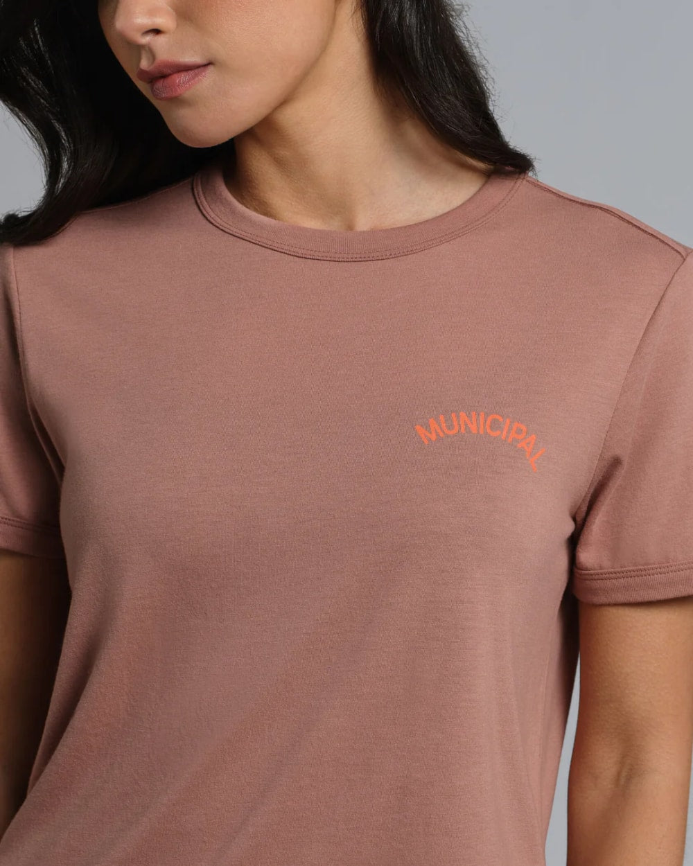 Municipal Women's Tomboy T-Shirt