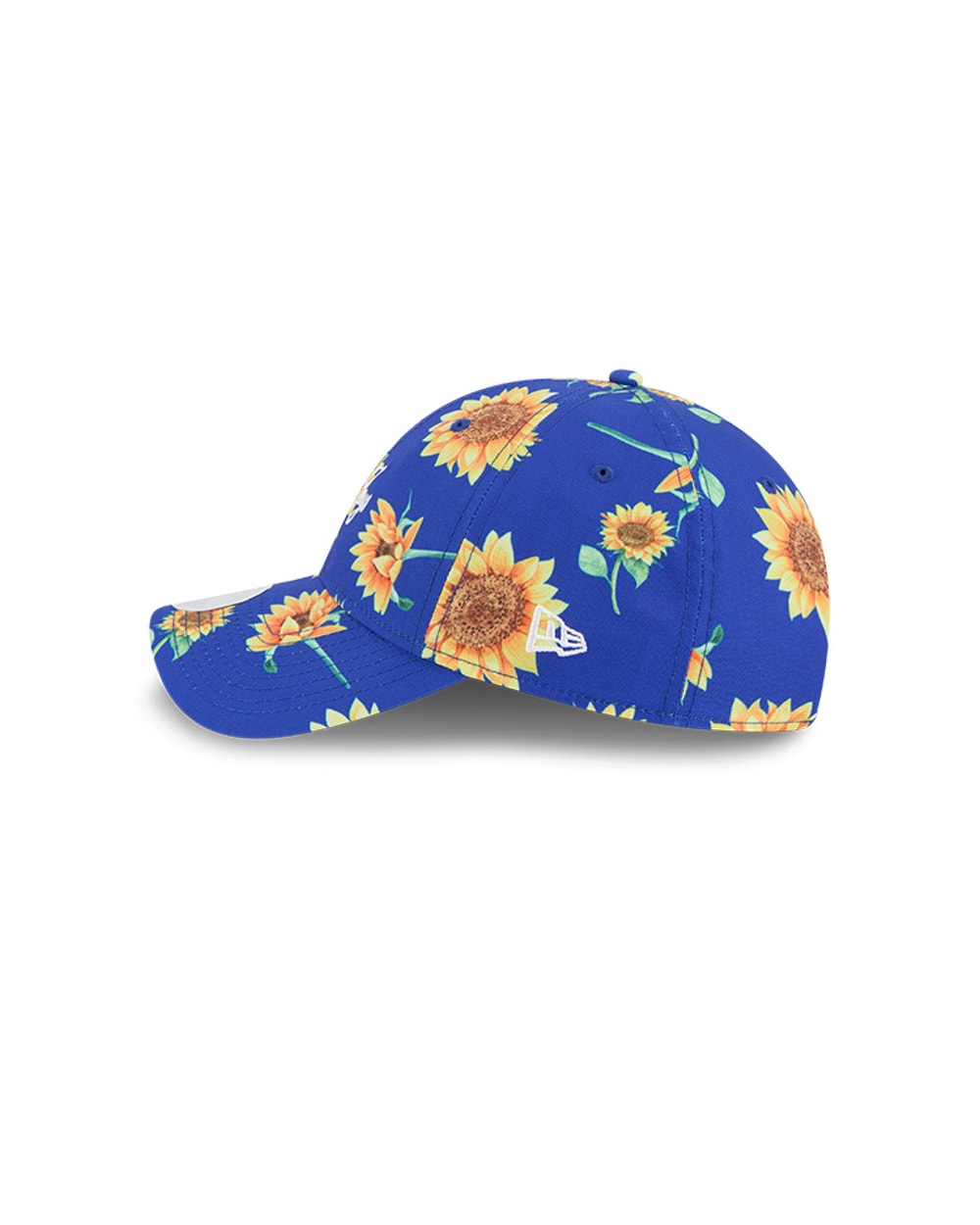 Women's Toronto Blue Jays Adventure Flower 9TWENTY Adjustable Hat