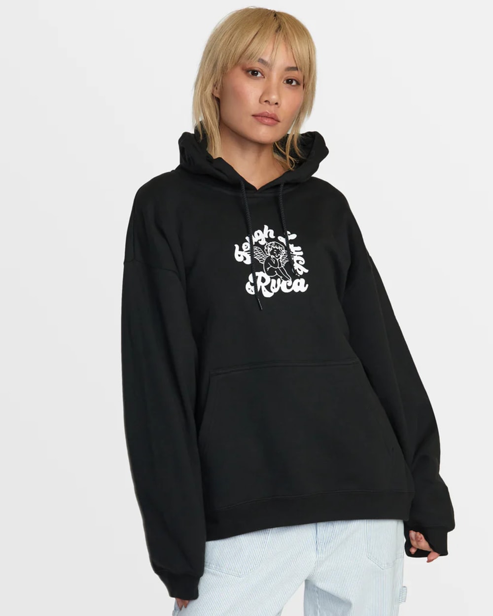 RVCA Women's Tough Luck Hoodie